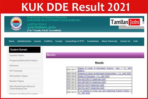 kuk: ddekuk/Results.php 2021.
